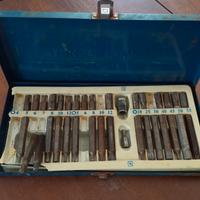 Chiavi torx e esagonali