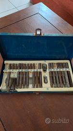 Chiavi torx e esagonali