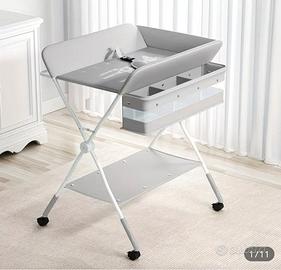 Fasciatoio pieghevole