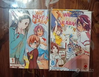 We Never Learn 1-14