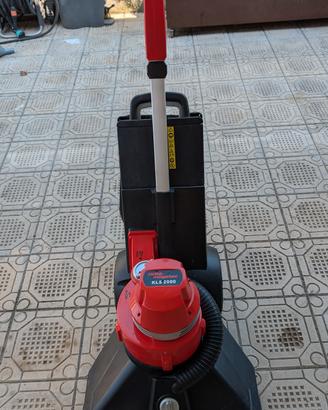 soffiatore e aspiratore