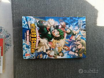 My Hero Academia THE MOVIE: Two Heroes Manga