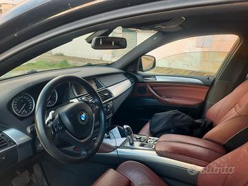 Bmw x6 (e71/72) - 2013