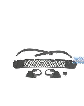 KIT ACCESSORI PARAURTI BMW E39 PACK M M5 CON PDC