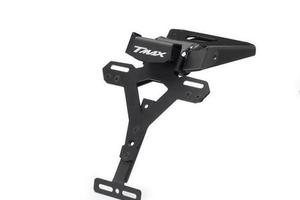 -Porta targa sportivo Yamaha T Max 530 2017-18