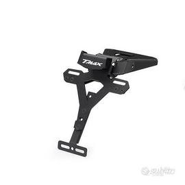 -Porta targa sportivo Yamaha T Max 530 2017-18