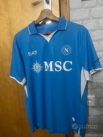 SSC Napoli Home 2024/25 Mc Tominay