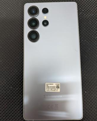 Samsung Galaxy s25 ultra 12 512 italia