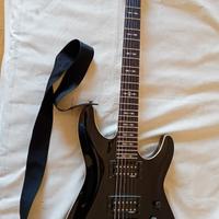 Schecter Omen 6 GBK