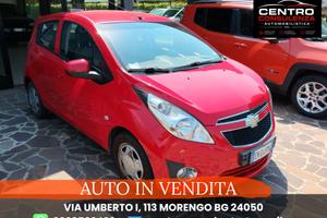 Chevrolet Spark 1.0 GPL/BENZ Eco Logic Pink Lady S