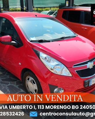 Chevrolet Spark 1.0 GPL/BENZ Eco Logic Pink Lady S
