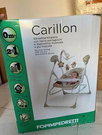 Carillon neonato