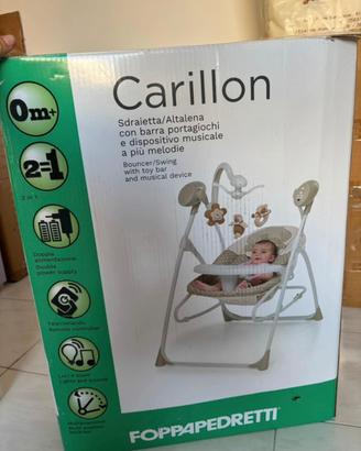 Carillon neonato