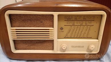 Radio d'Epoca Telefunken Favorite