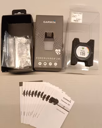 Garmin Forerunner 235