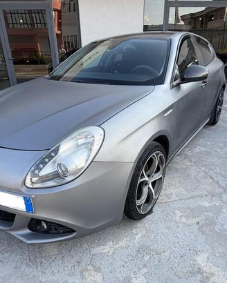 Alfa Romeo Giulietta 1.6 JTDm TRATTABILE