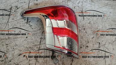 Fanale stop posteriore sinistro sx Mitsubishi L200