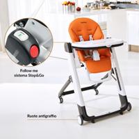 Seggiolone Peg-Perego Siesta