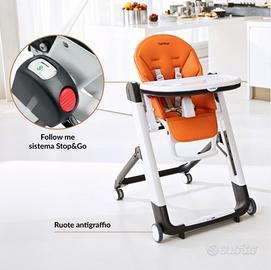 Seggiolone Peg-Perego Siesta