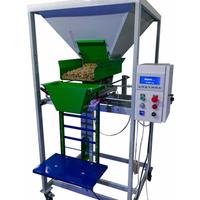 Dosatore di peso semiautomatico 1-50 kg