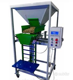 Dosatore di peso semiautomatico 1-50 kg