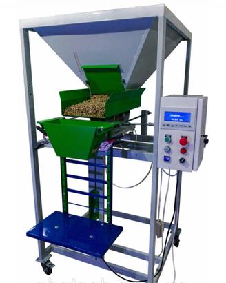 Dosatore di peso semiautomatico 1-50 kg