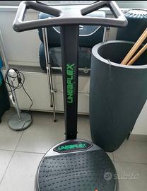 Pedana vibrante lineaflex