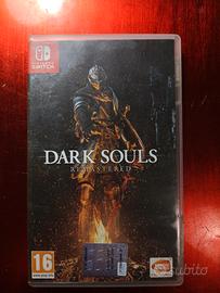 Dark Souls Remastered Nintendo Switch 