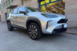 TOYOTA Yaris Cross 1.5H FWD 116CV E-CVT UNIPROPR