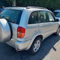 Ricambi Toyota RAV4 anno 2002