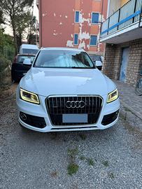Audi q5 2014
