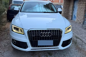 Audi q5 2014
