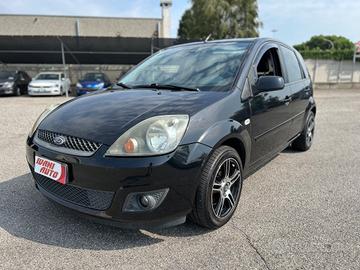 Ford Fiesta 1.2 16V 5p. Ghia