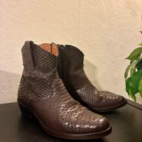 Stivaletti texani Massimo Dutti 38