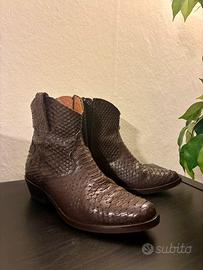 Stivaletti texani Massimo Dutti 38