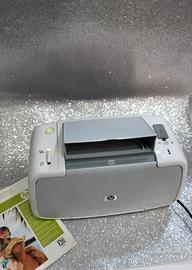 Stampante portatile mini HP A310 toner da cambiare