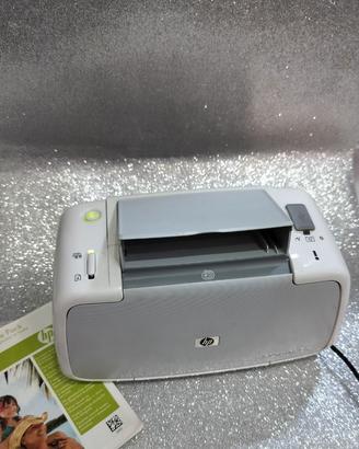 Stampante portatile mini HP A310 toner da cambiare
