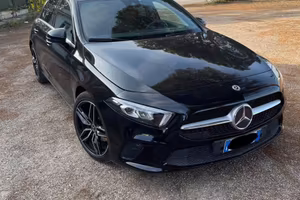 Mercedes Benz Classe A 180