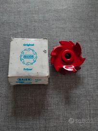 fresa Baier per scanalatrice tracciatrice 