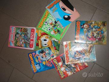 fumetti Topolino