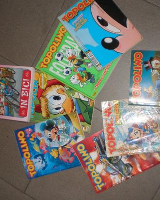 fumetti Topolino