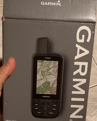 Garmin gpsmap 67