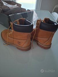 Scarponcini Timberland 36 bambino