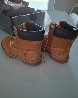 Scarponcini Timberland 36 bambino