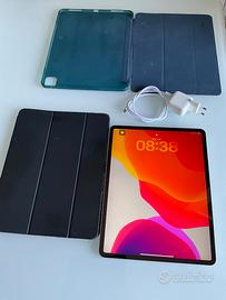 iPad 12.9 pro 256gb wi-fi+cellular 4g