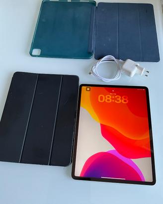 iPad 12.9 pro 256gb wi-fi+cellular 4g