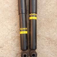 Coppia ammortizzatori posteriori Peugeot 206