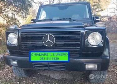 RICAMBI Mercedes Classe G w463 2008 dal 84 al 2014