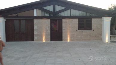 Casa vacanza in campagna con piscina