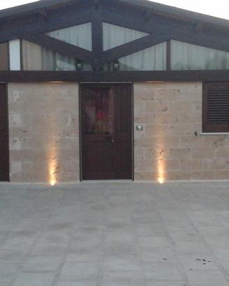 Casa vacanza in campagna con piscina